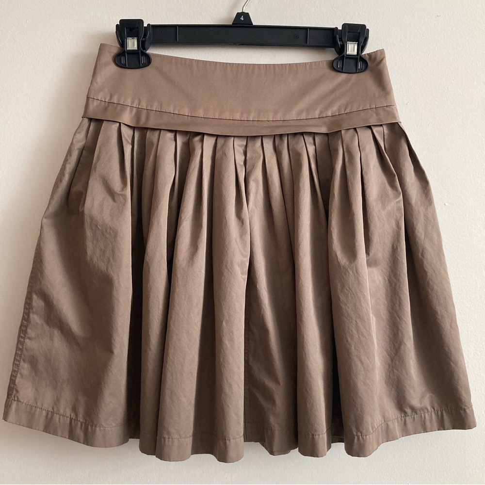 UNIQLO +J pleated skirt size 0